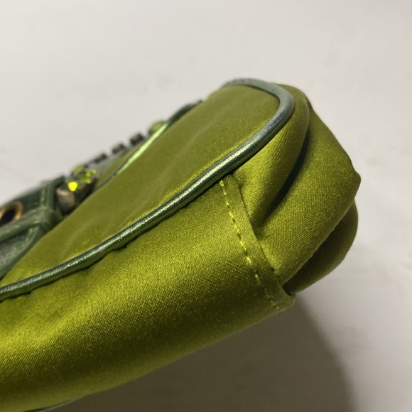 Vintage Isabella Fiore evening bag with rhinestones - Picture 4 of 9